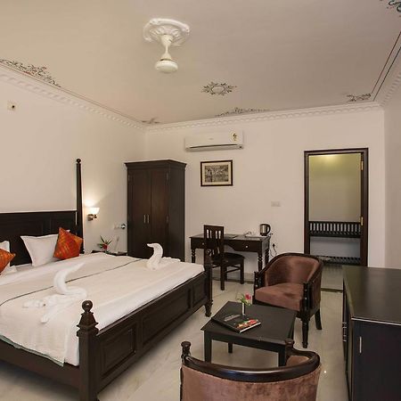 Hill Garden Retreat Udaipur Quarto foto