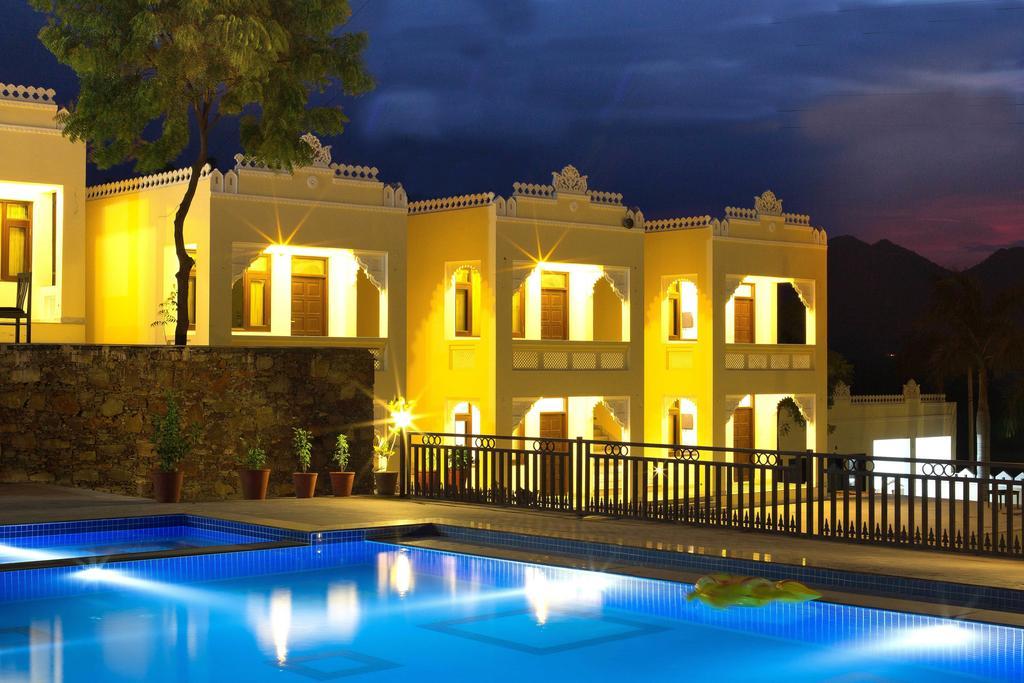 Hill Garden Retreat Udaipur Exterior foto