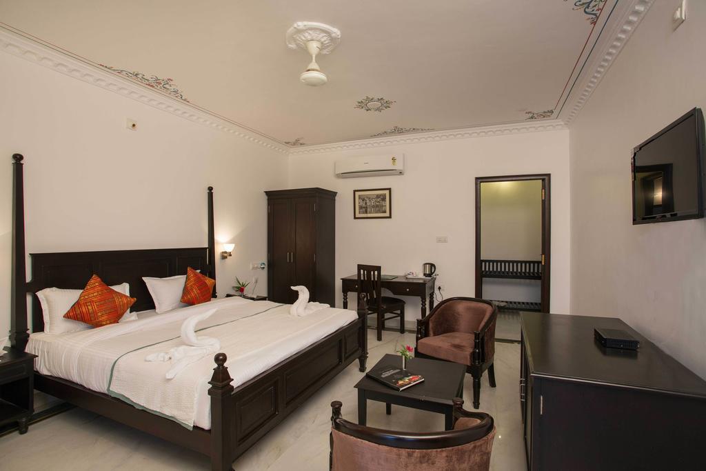Hill Garden Retreat Udaipur Quarto foto