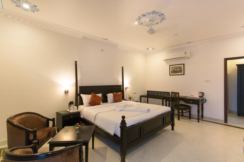 Hill Garden Retreat Udaipur Quarto foto